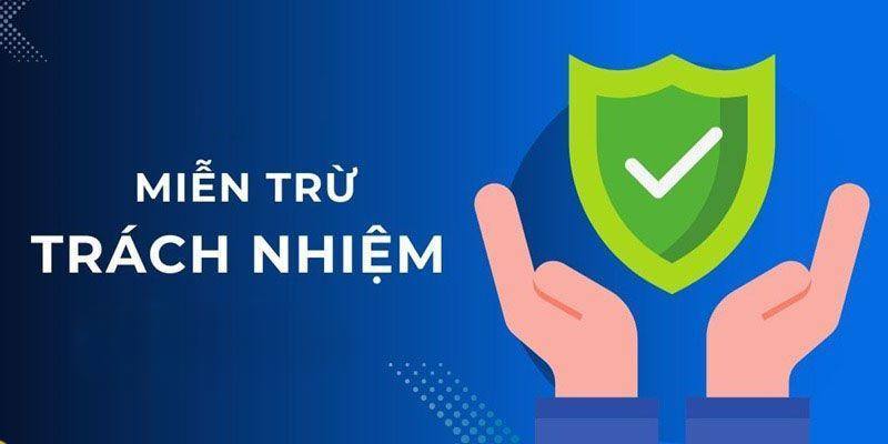 Miễn trừ trách nhiệm được 007Win ban hành những điều khoản áp dụng riêng biệt 